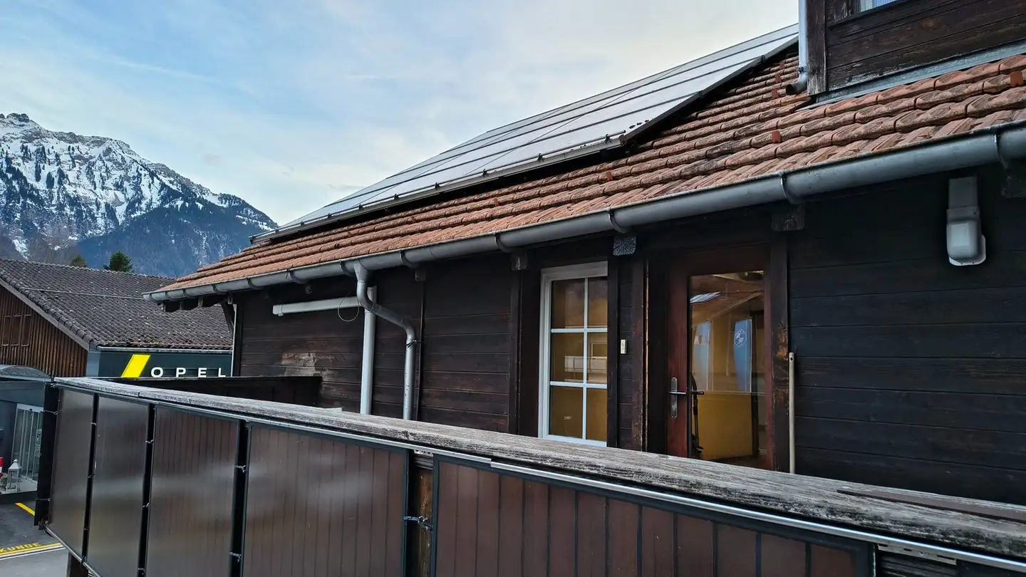 Appartamento in affitto - Hauptstrasse 279, 3852 Ringgenberg BE