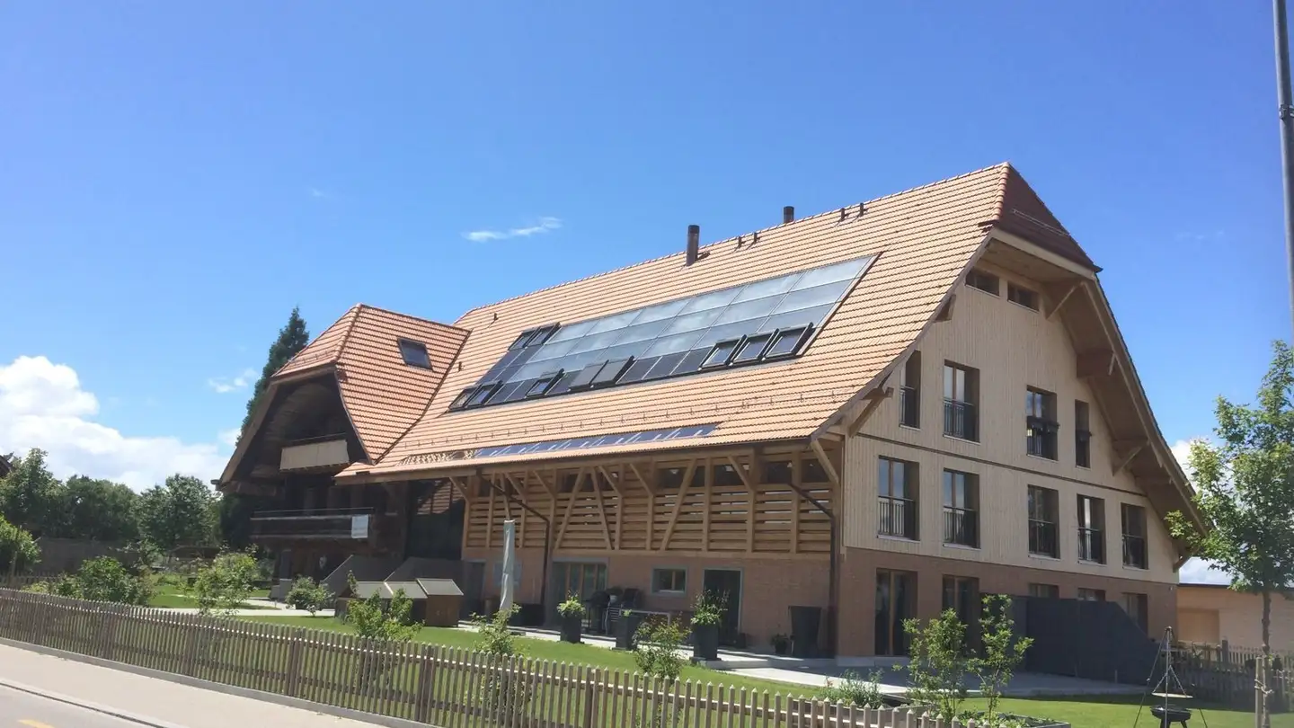 Appartement à louer - Dorfstrasse 15, 3423 Ersigen