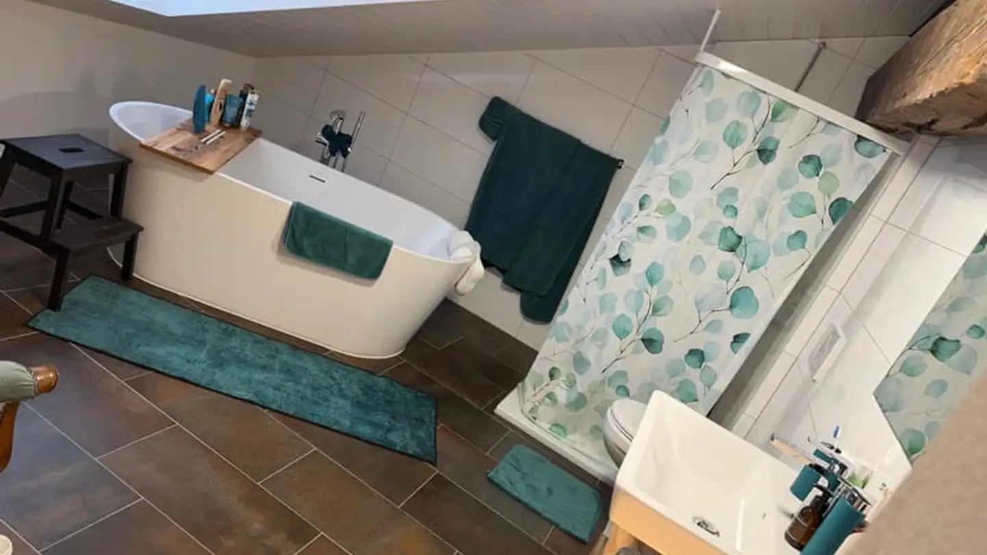 Loft à louer - Rue De Morat / Murtengasse 33, 1700 Fribourg