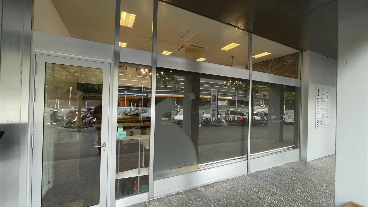 Commerciale in affitto - Avenue Mon-Repos 14, 1005 Lausanne