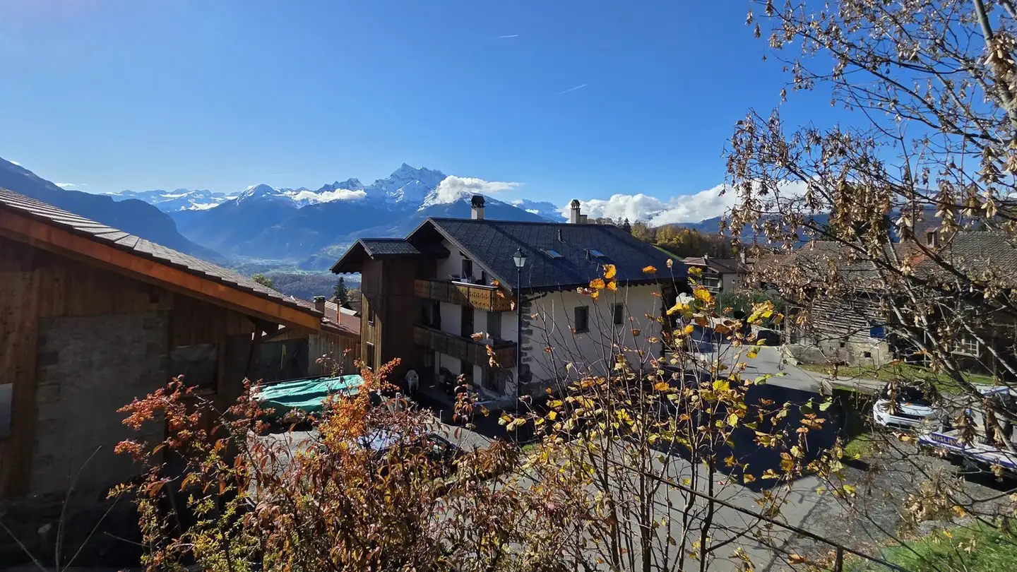 Chalet kaufen - 1884 Huémoz - Foto 2