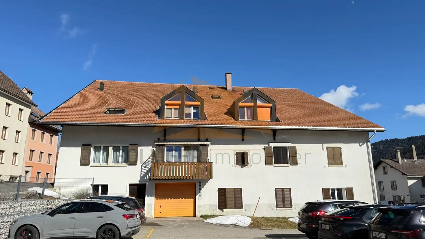 Studio à vendre - Le Crêt 73, 2314 La Sagne NE - Photo 3