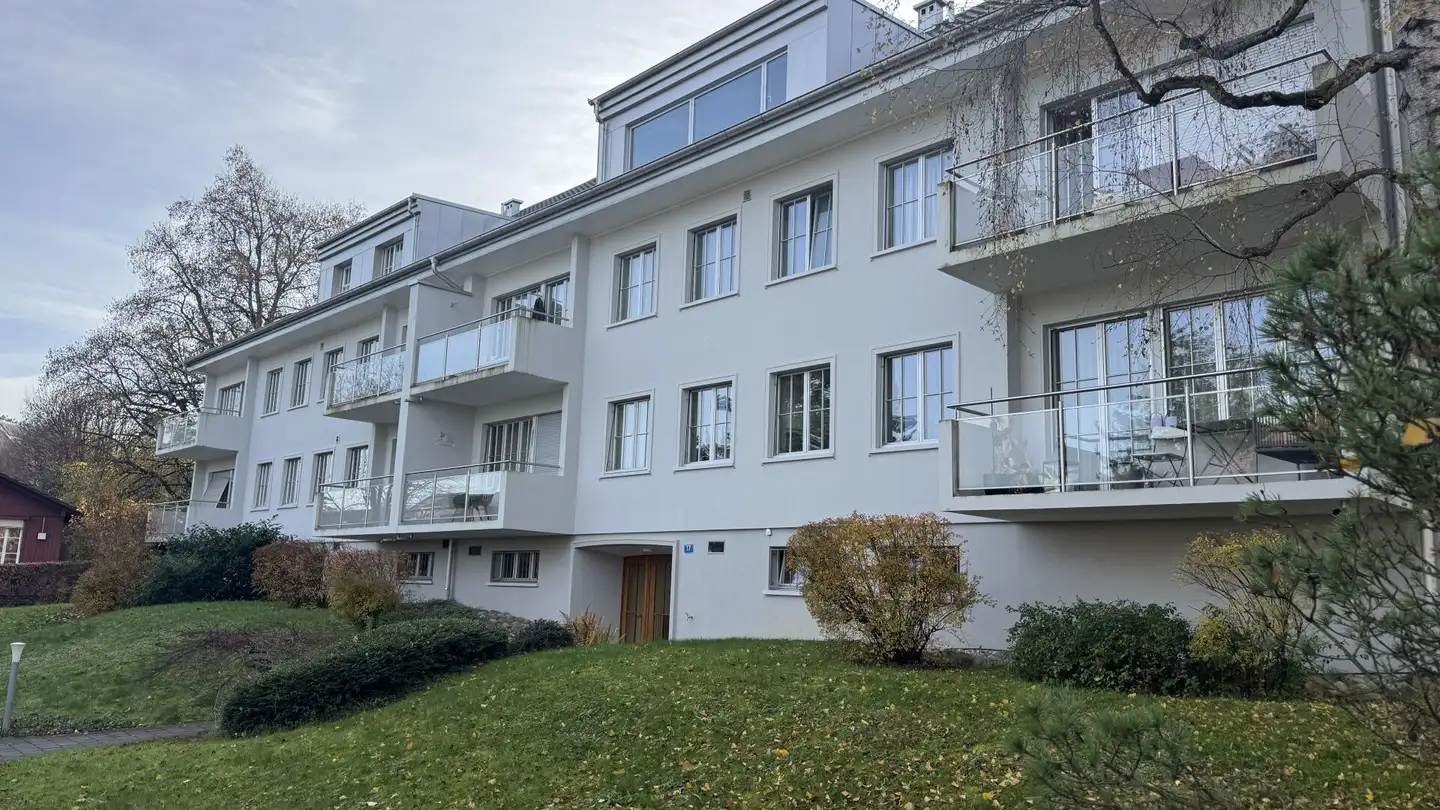 Outdoor parking space for rent - Oberer Batterieweg 15, 4059 Basel