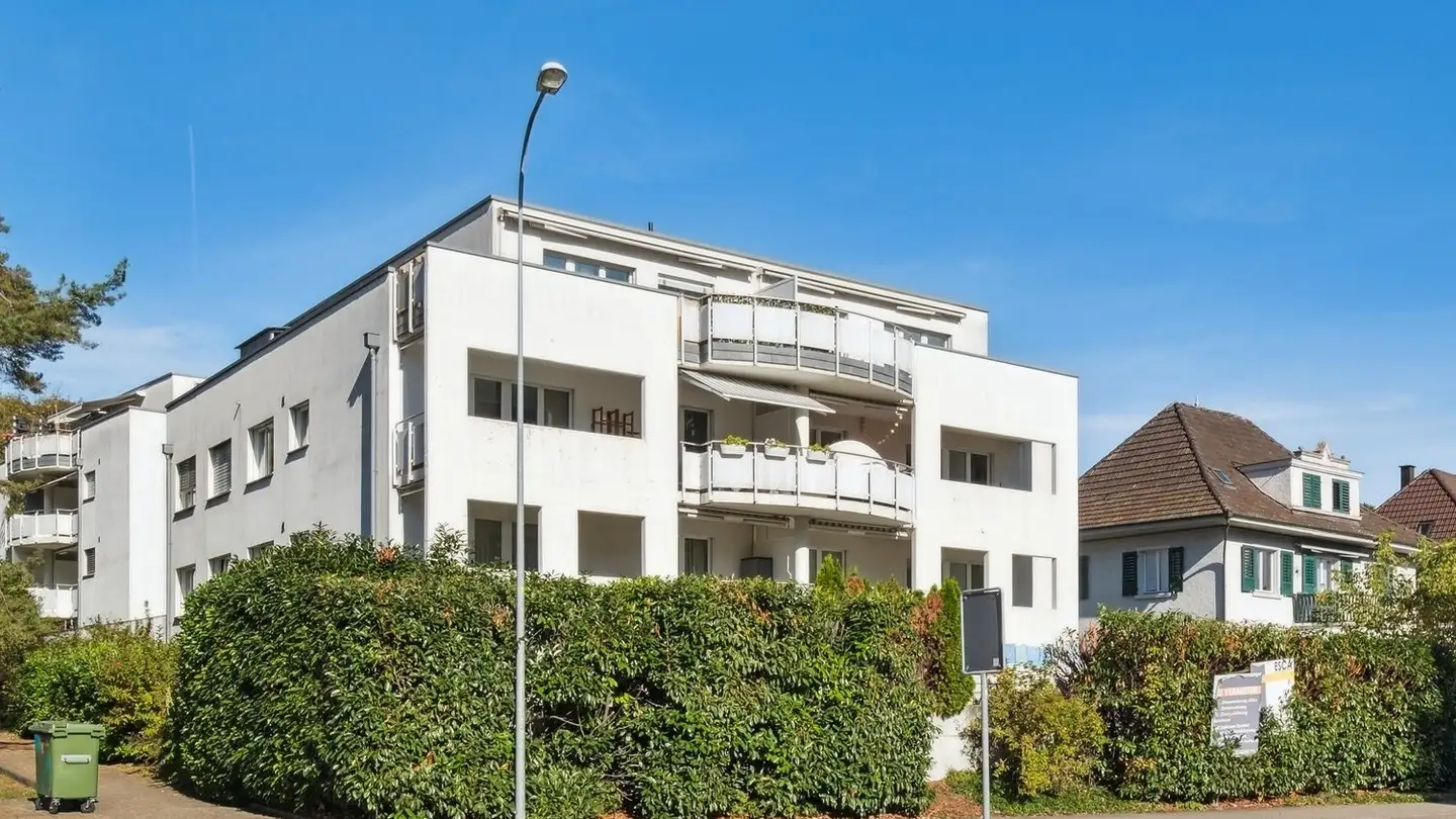 Appartement à louer - Solothurnerstrasse 210, 4600 Olten