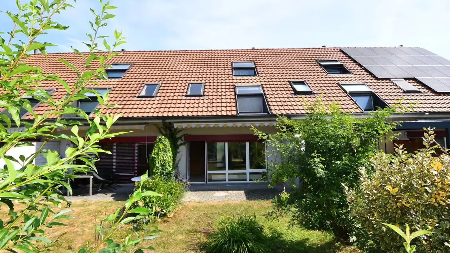 Row house for sale - Neumattstrasse 11, 3422 Rüdtligen