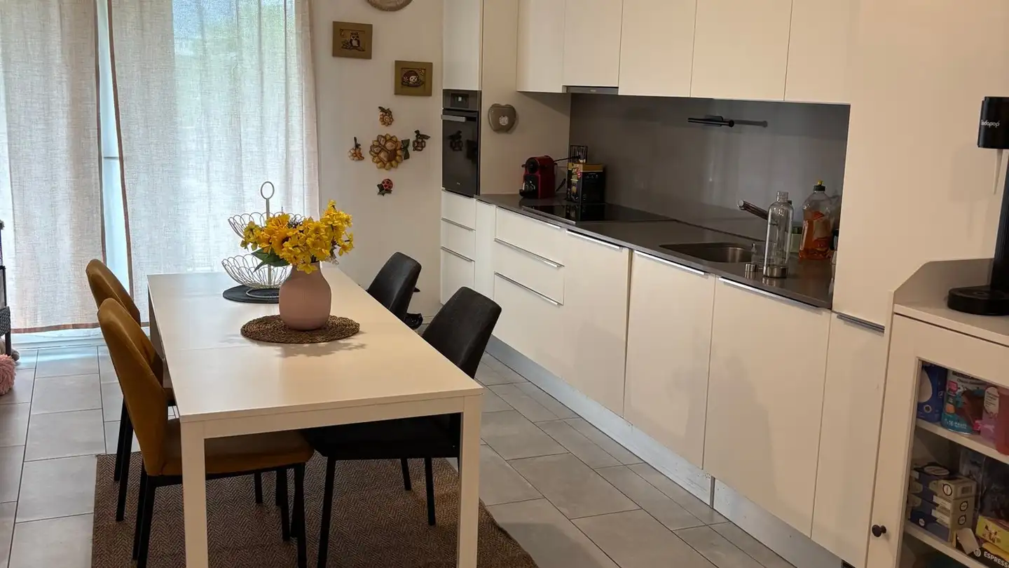 Wohnung mieten - 6500 Bellinzona