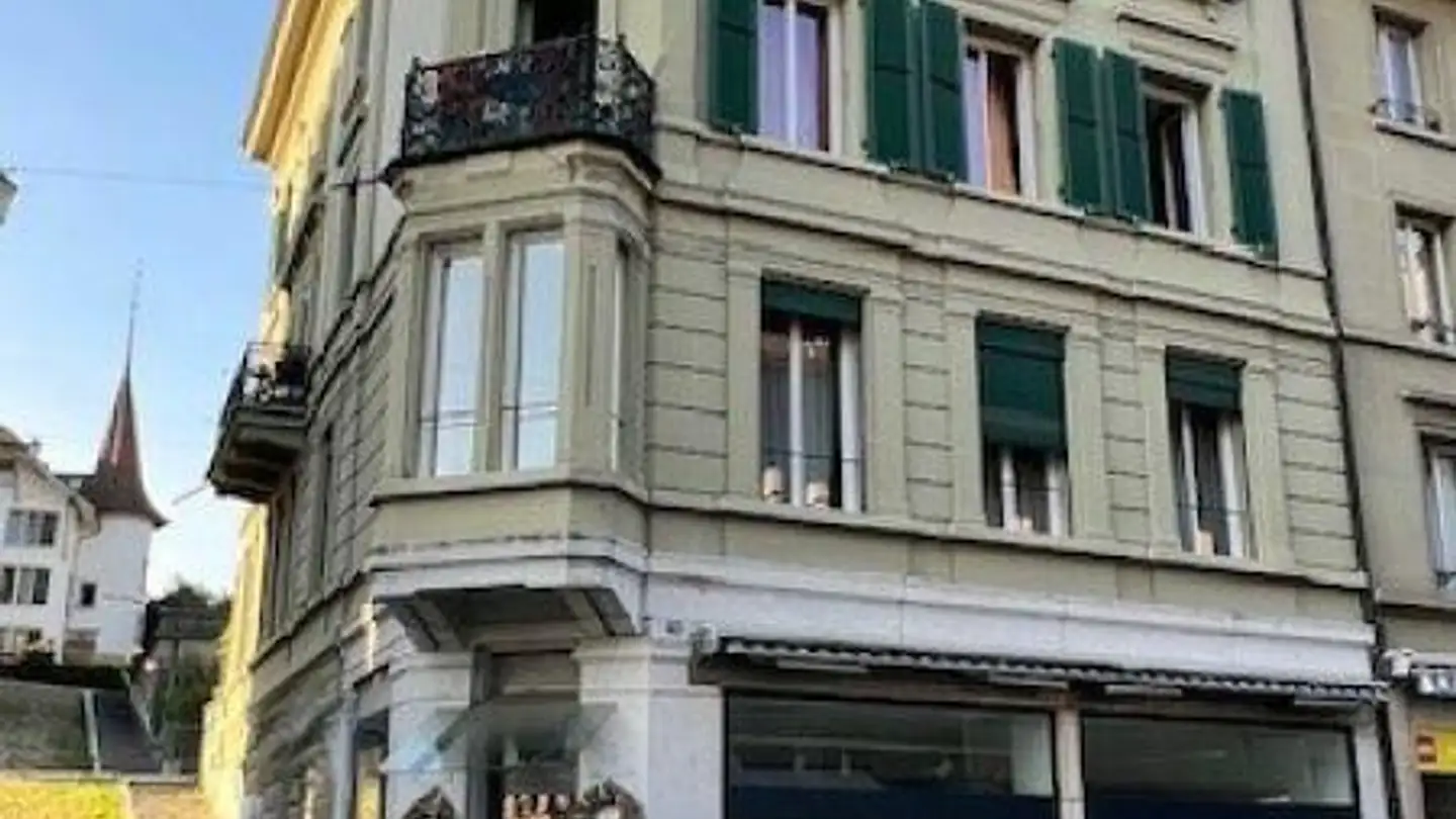 Wohnung mieten - Schmiedengasse 18, 3400 Burgdorf - Foto 2