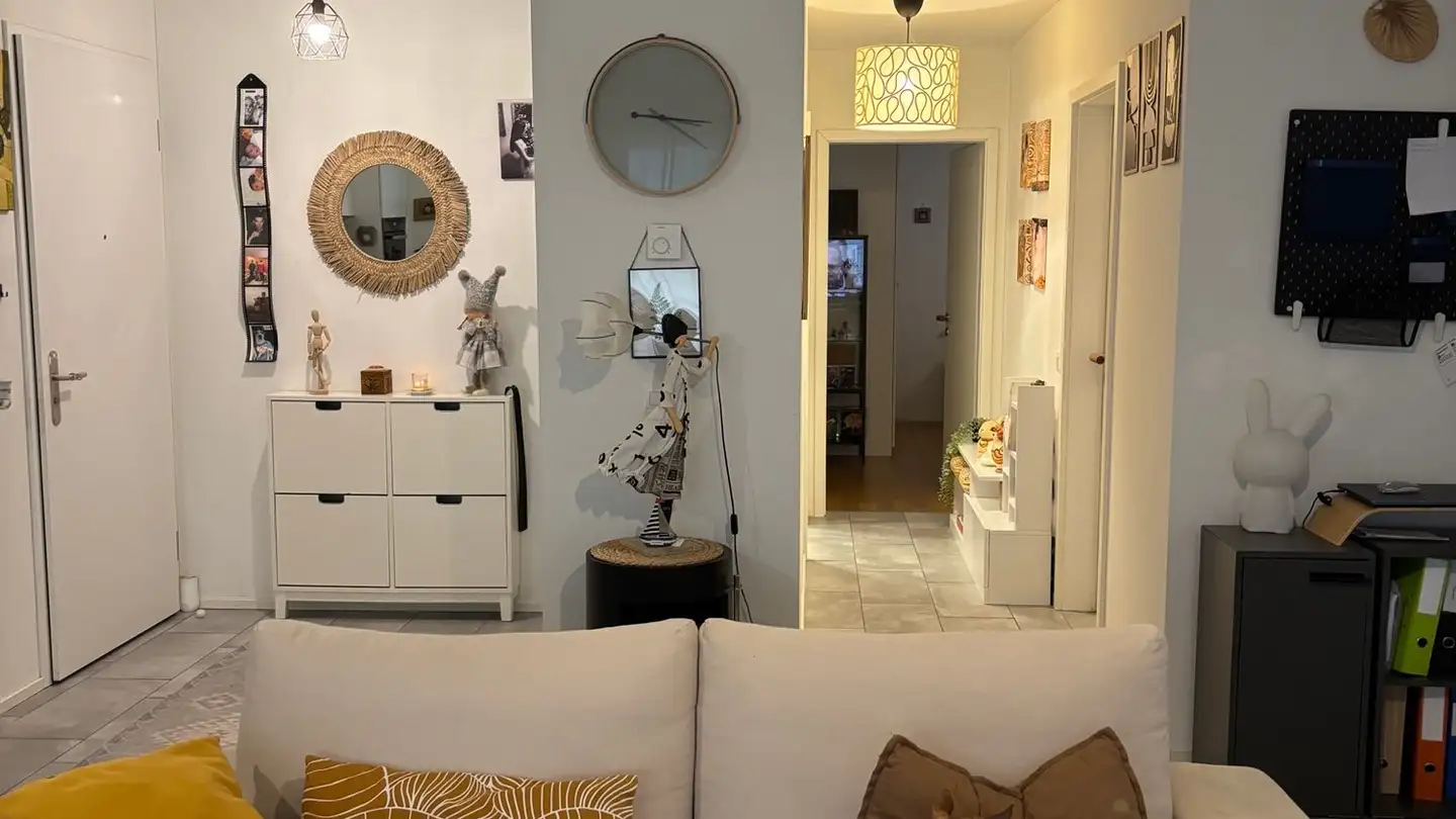 Wohnung mieten - 6500 Bellinzona - Foto 2