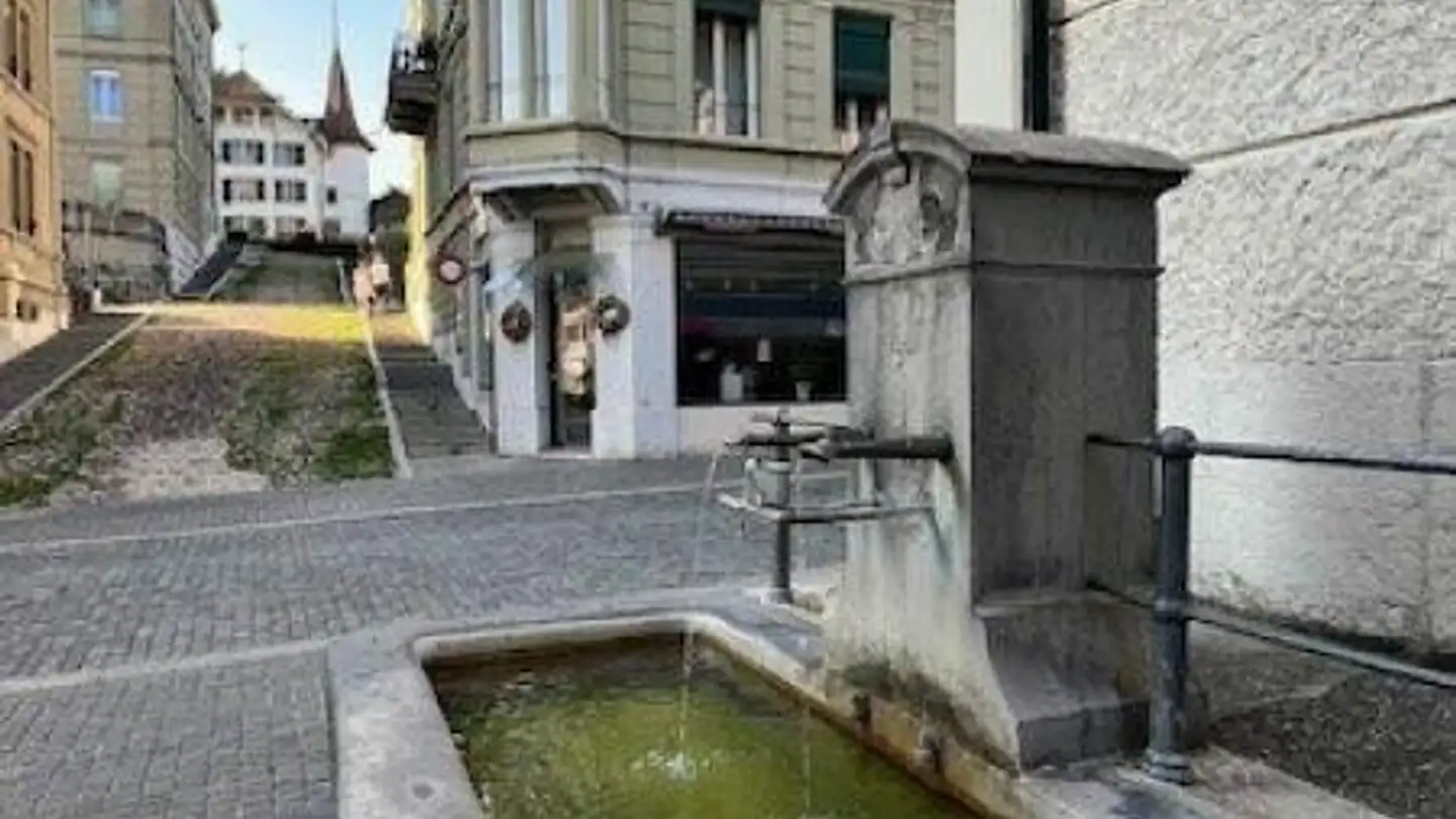 Wohnung mieten - Schmiedengasse 18, 3400 Burgdorf - Foto 3