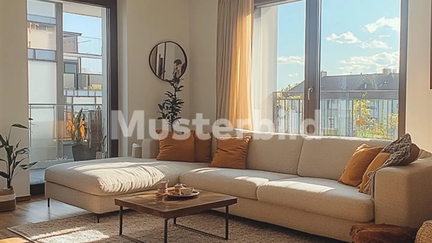 Wohnung kaufen - 8038 Zürich - Foto 4