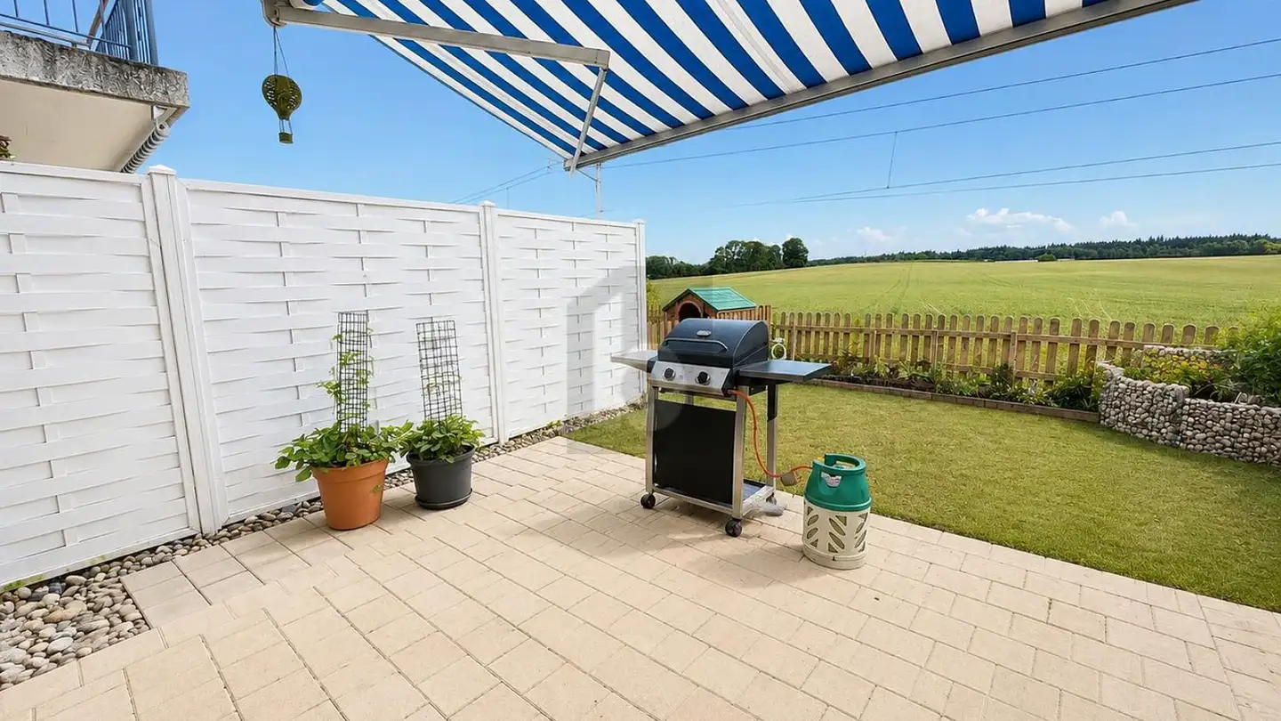 Reihenhaus mieten - 4538 Oberbipp