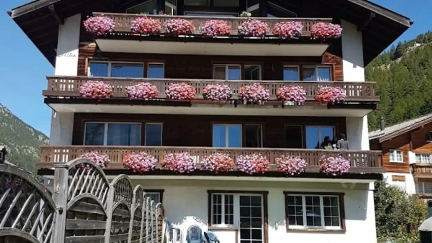 Wohnung kaufen - Kantonsstrasse 41, 3910 Saas-Grund