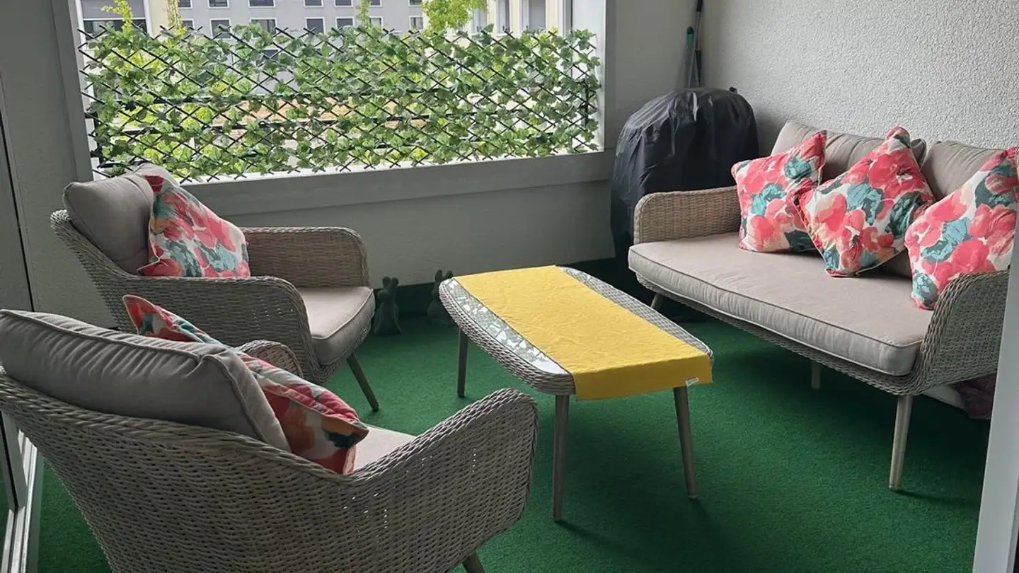Wohnung mieten - St. Gallerstrasse 43b, 9500 Wil SG - Foto 3