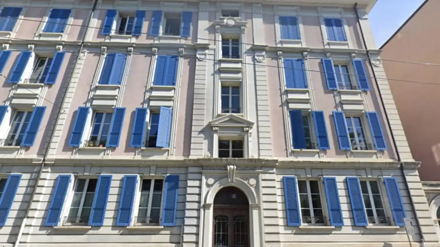 Apartment for rent - Avenue Du Mont-Blanc 10, 1018 Lausanne