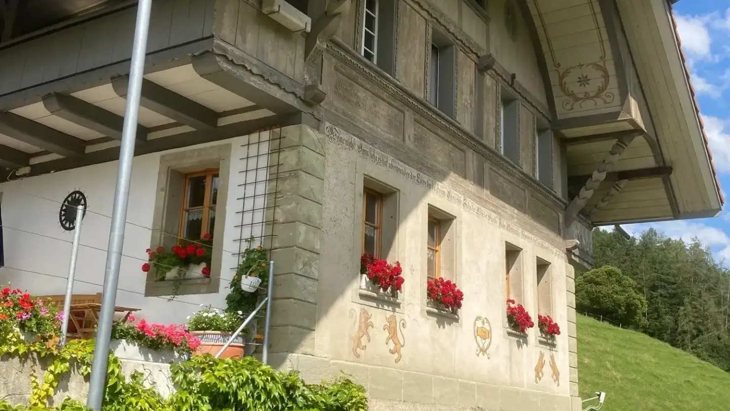 Duplex for rent - Fuhren 181, 3472 Wynigen - Photo 2