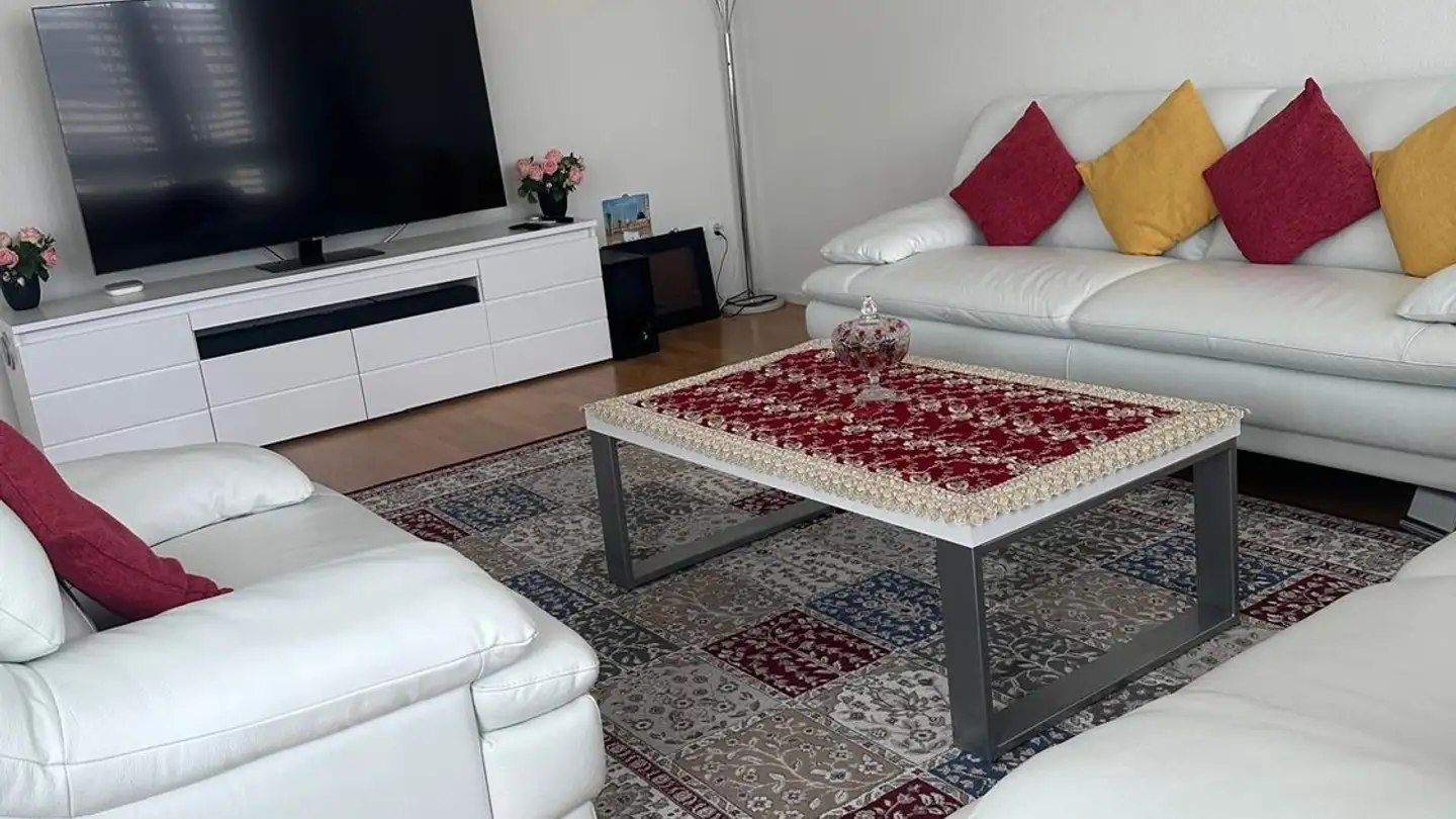 Wohnung mieten - St. Gallerstrasse 43b, 9500 Wil SG