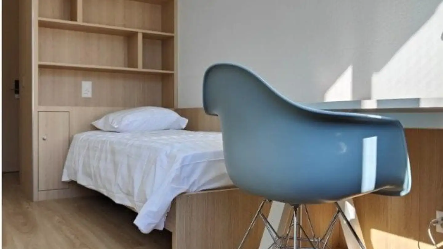 Single room for rent - Avenue De Sainte-Clotilde 9, 1205 Genève