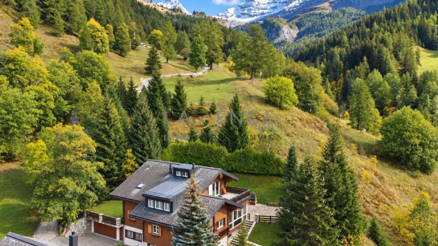 Chalet for sale - 3954 Leukerbad