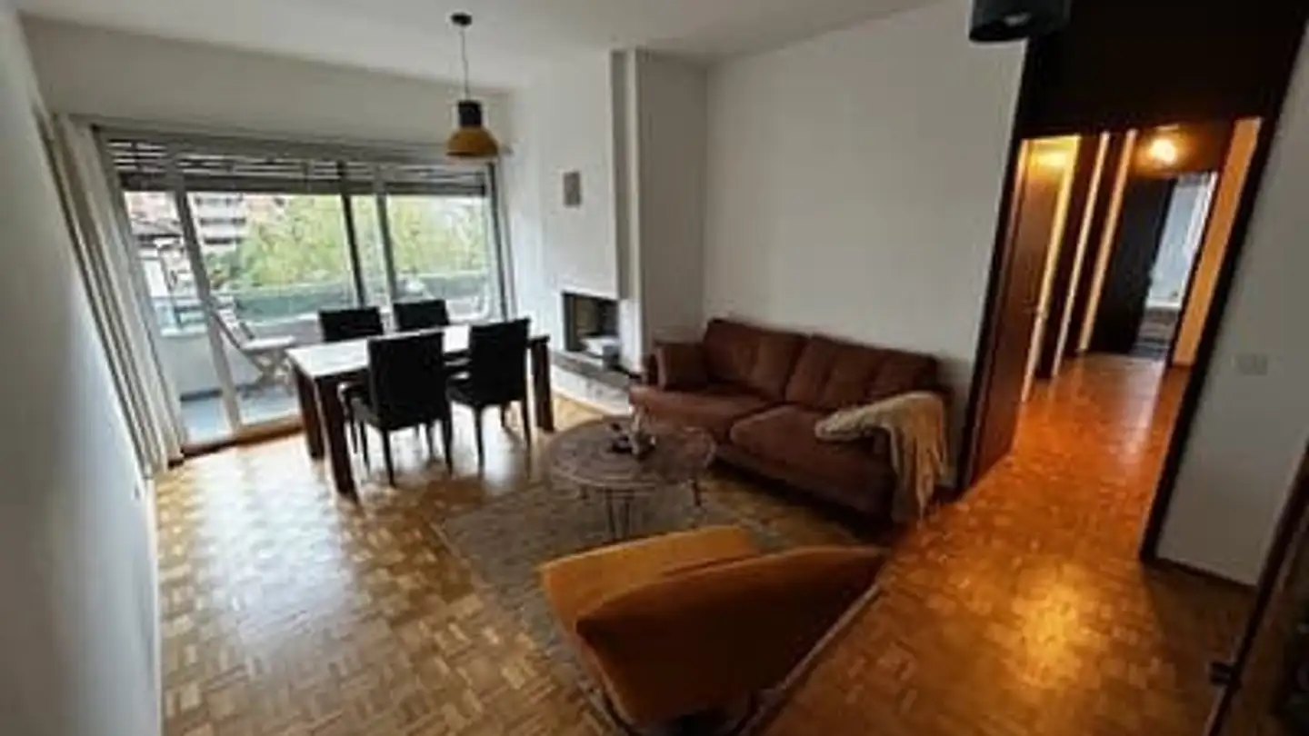 Appartement à louer - Via Delle Scuole 15a, 6900 Lugano