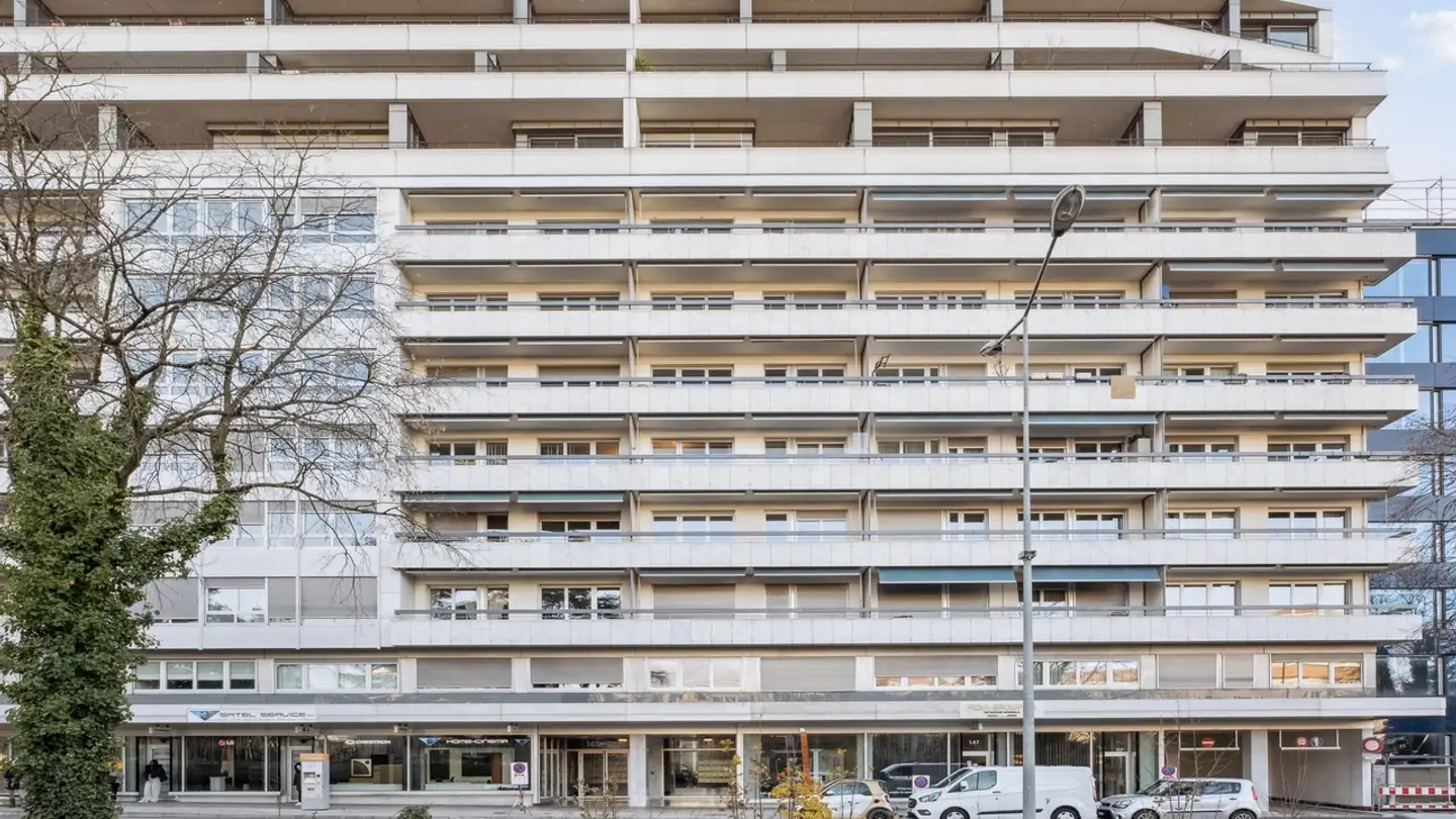 Appartement à louer - Rue De Lausanne, 1202 Genève - Photo 2