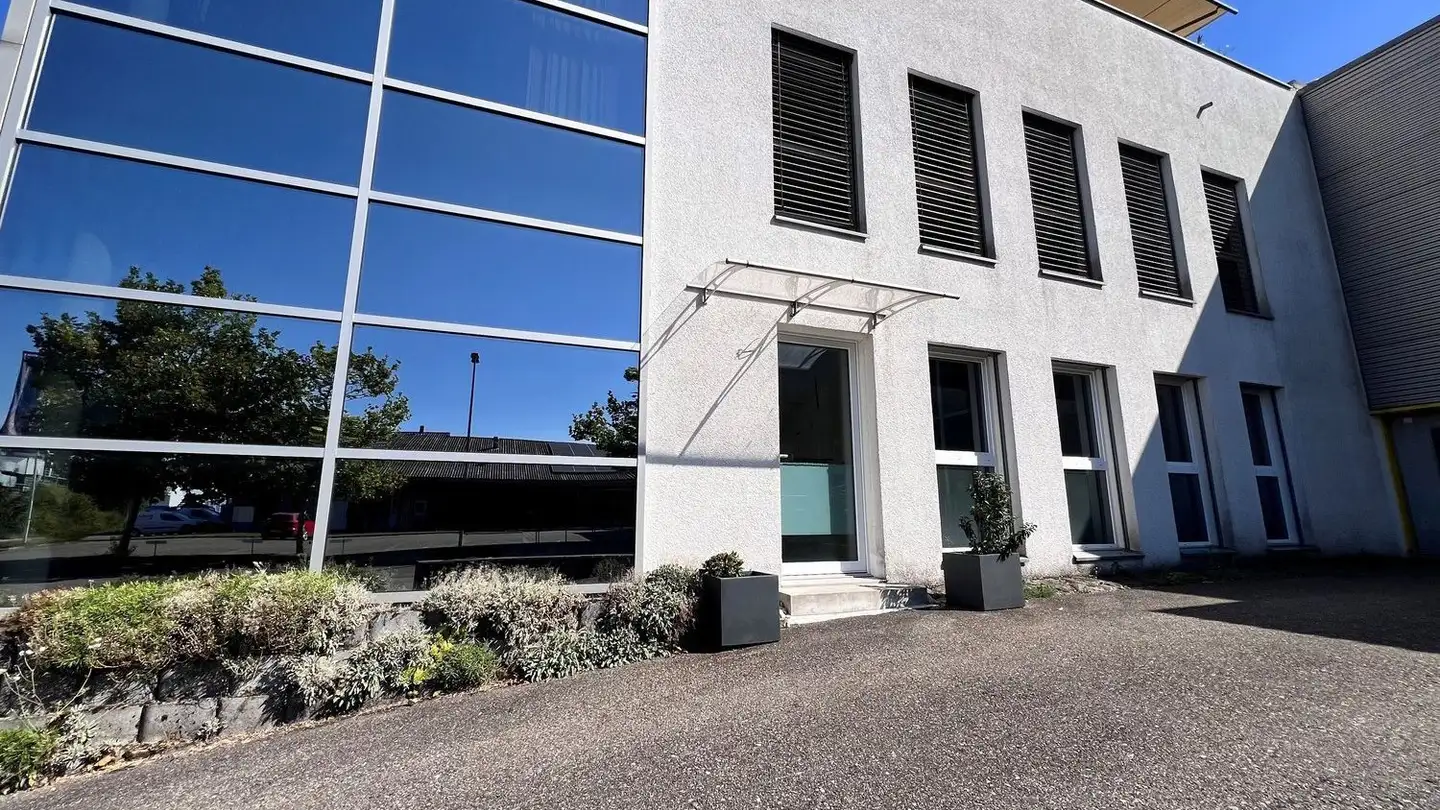 Spazio ufficio in affitto - Hofwisenstrasse 17, 8260 Stein am Rhein - Photo 2