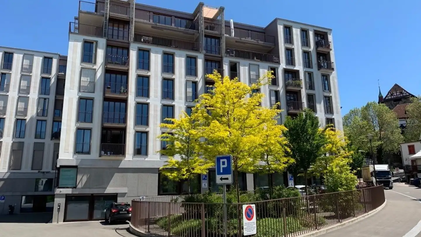 Wohnung mieten - Rheinstrasse 5, 8500 Frauenfeld