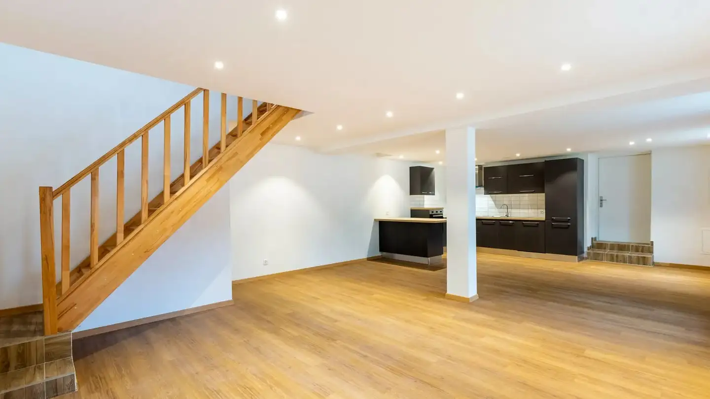 Maison jumelle à louer - Bolsternstrasse 10a, 8483 Kollbrunn