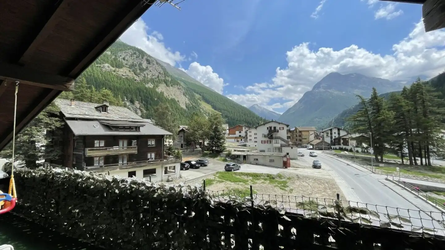 Wohnung kaufen - Kantonsstrasse 41, 3910 Saas-Grund - Foto 2