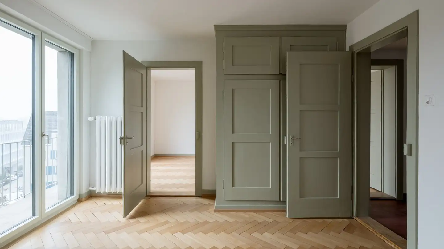 Wohnung mieten - Imfeldstrasse 7, 8037 Zürich