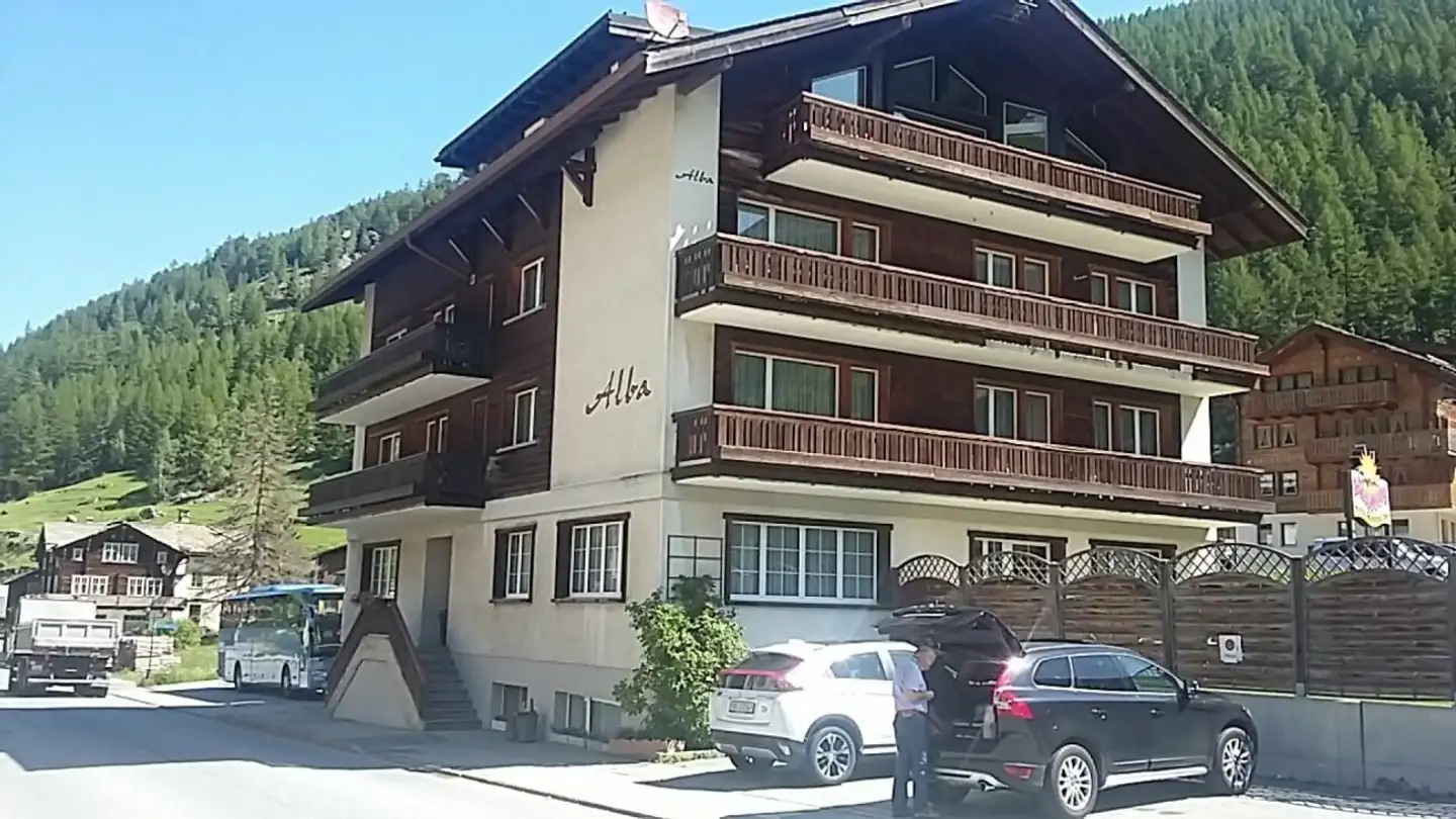 Wohnung kaufen - Kantonsstrasse 41, 3910 Saas-Grund - Foto 4