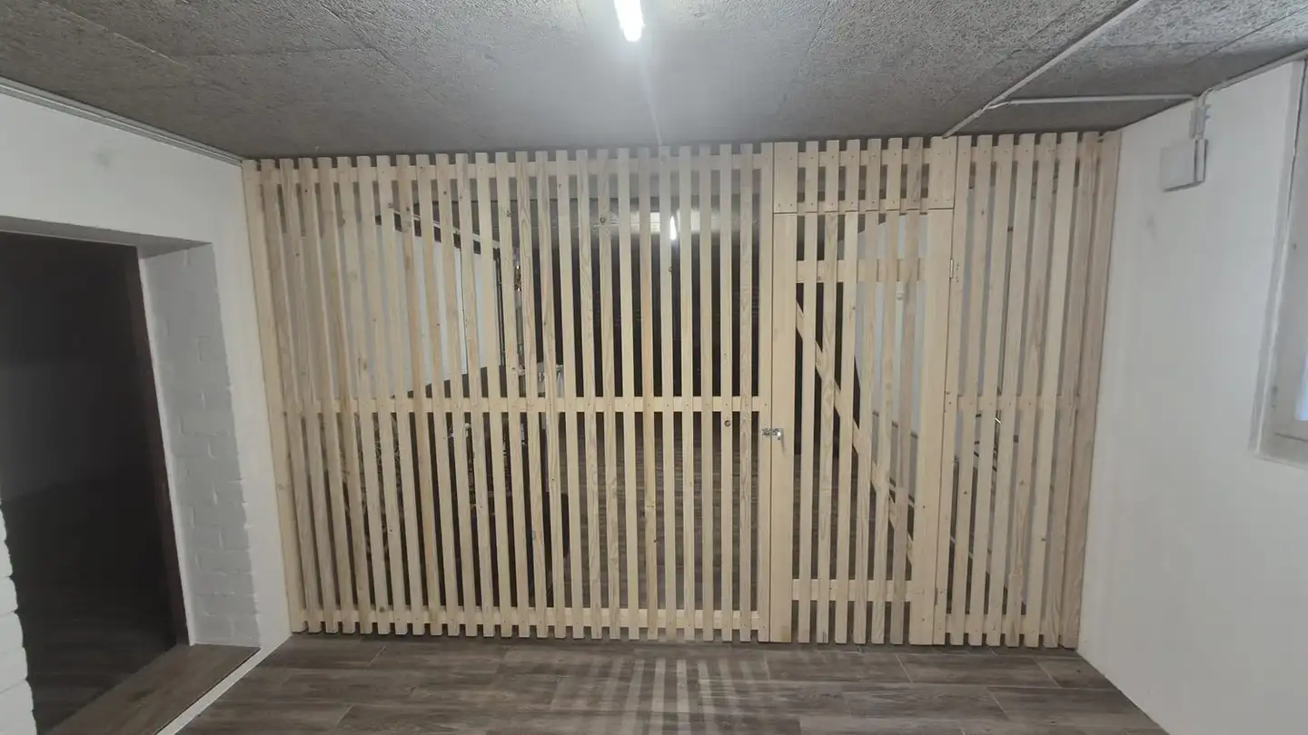 Cave à louer - Dorfmattweg 8, 3110 Münsingen