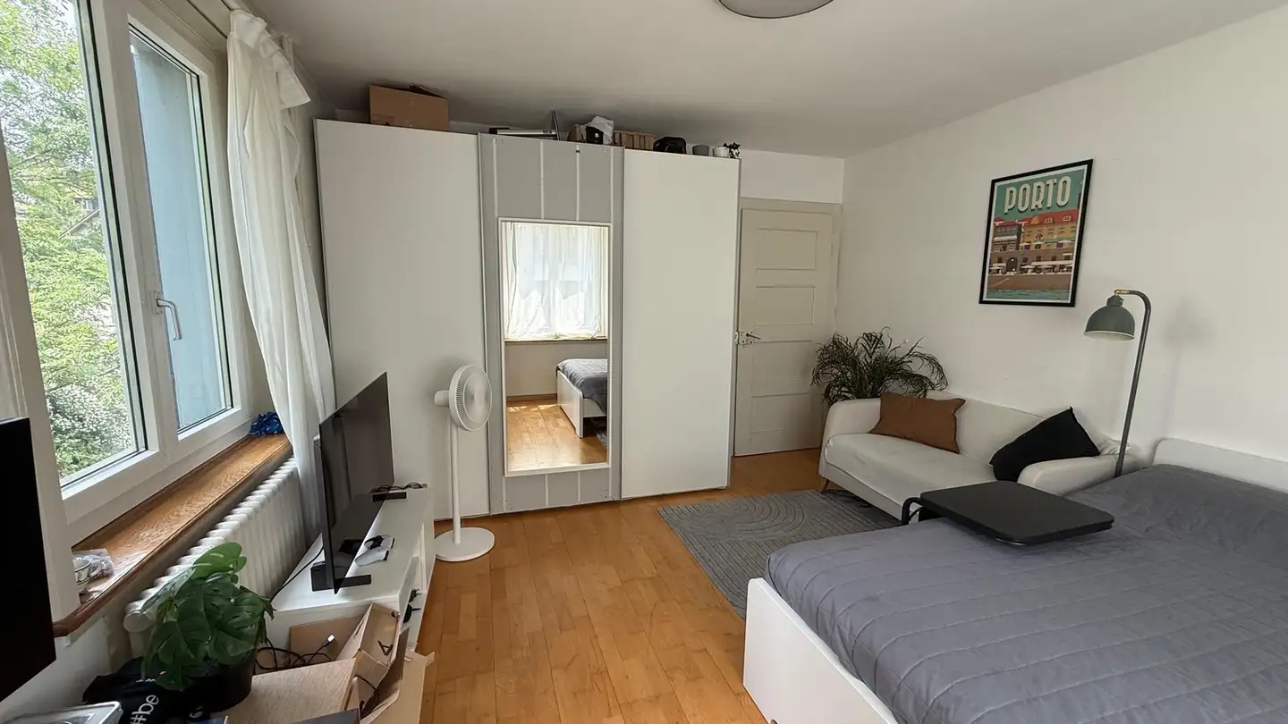 Single room for rent - 6003 Luzern