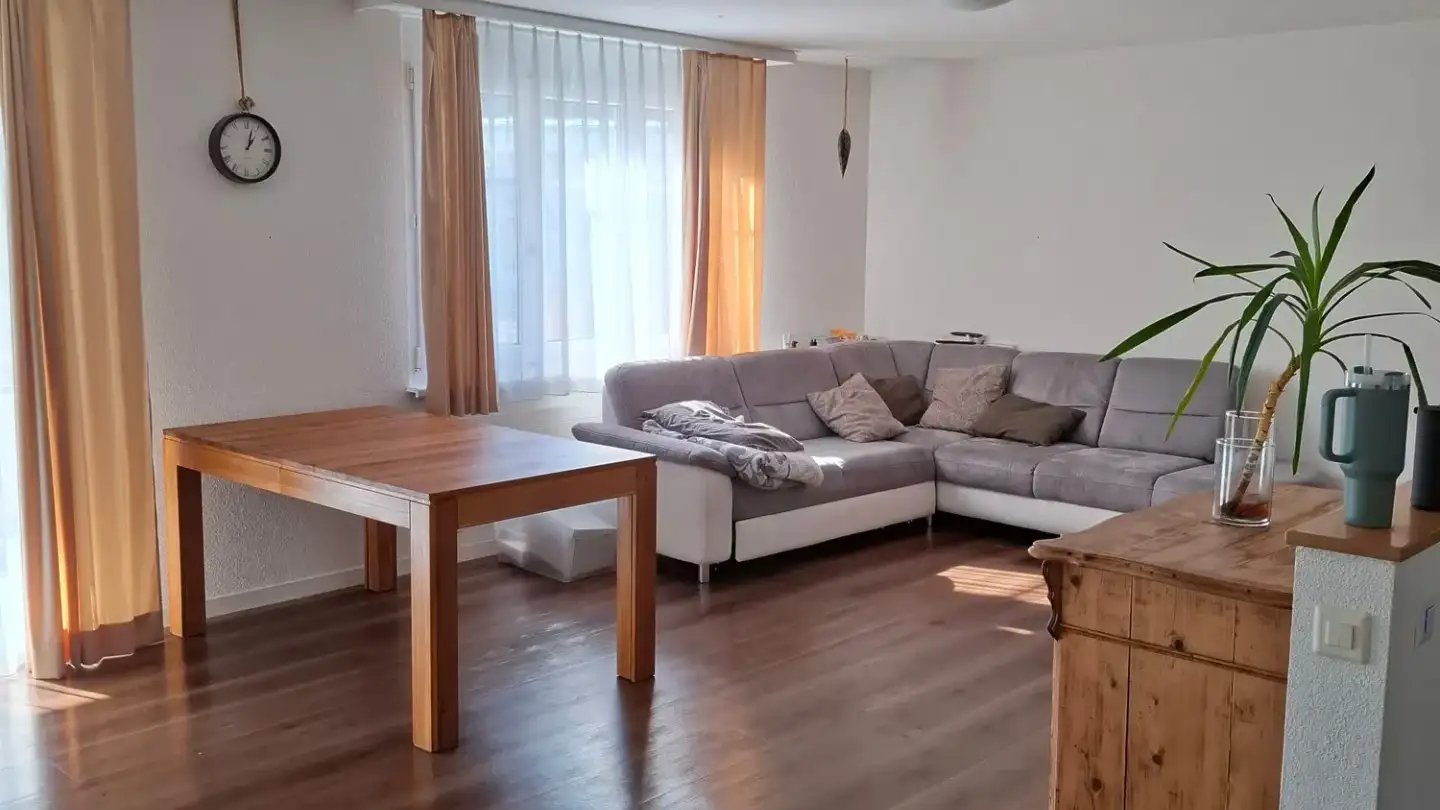 Appartement à louer - Obstgartenweg 6, 9517 Mettlen