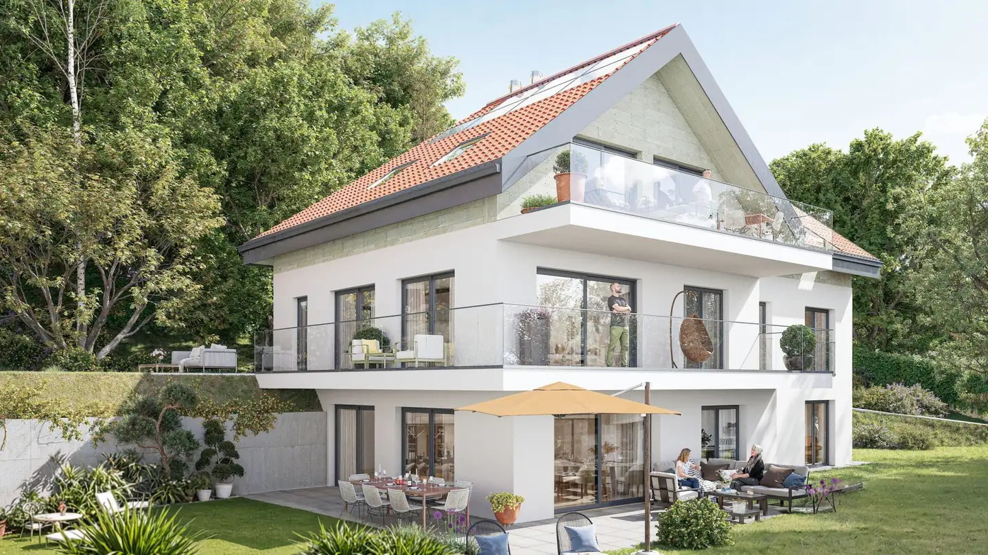 Appartamento in vendita - 1400 Yverdon-les-Bains
