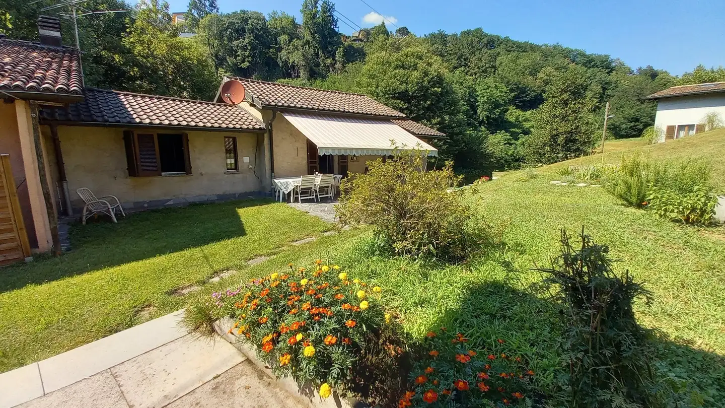 Casa singola in vendita - 6934 Bioggio - Photo 2