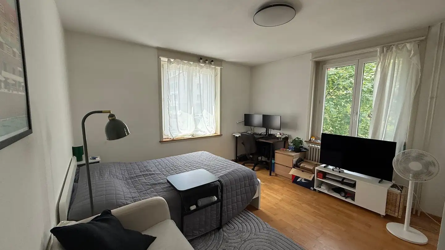 Single room for rent - 6003 Luzern - Photo 3
