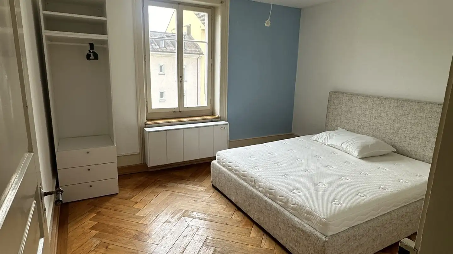 Stanza singola in affitto - 8008 Zürich