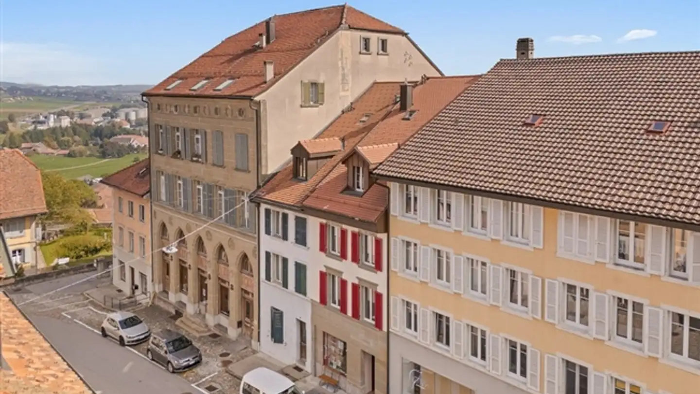 Office space for sale - 1680 Romont FR