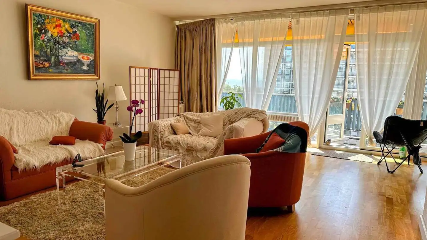 Appartamento in affitto - 1218 Le Grand-Saconnex - Photo 3