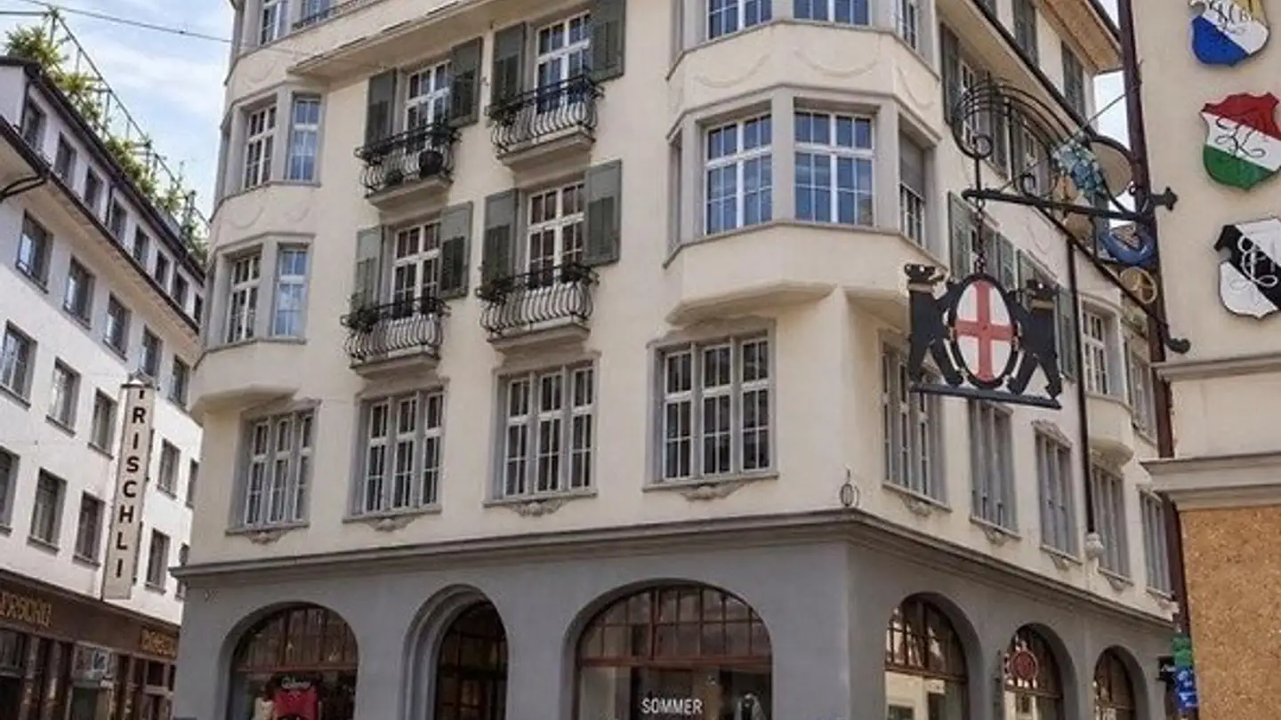 Apartment for rent - Kugelgasse 3, 9000 St. Gallen