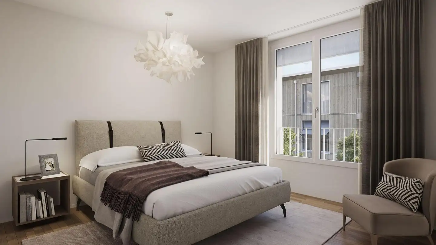 Appartamento in affitto - Leuengasse 22, 8142 Uitikon Waldegg - Foto 4