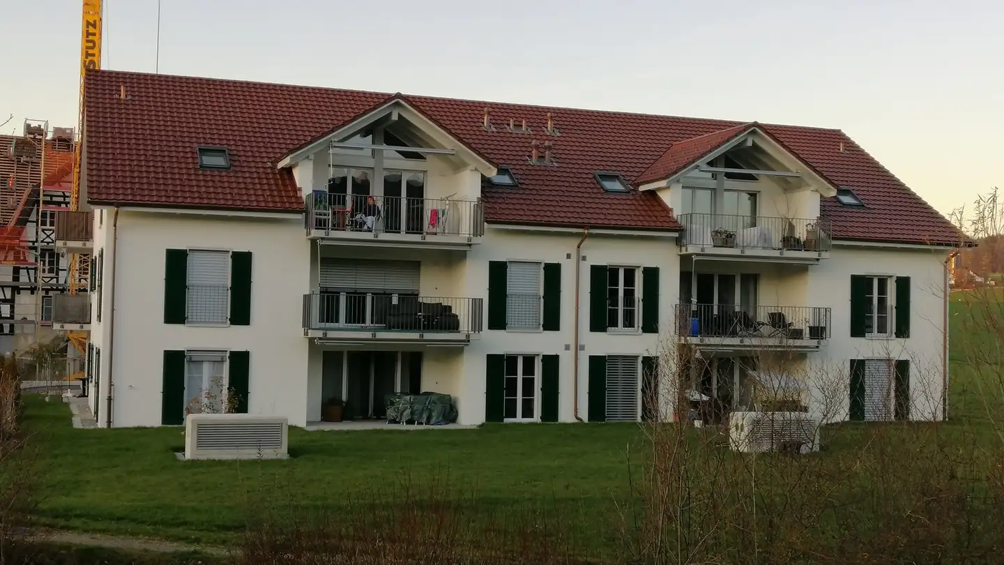 Wohnung mieten - Mühlegasse 13, 8505 Pfyn