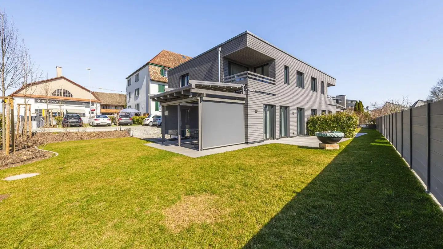 Maison individuelle à vendre - Schaffhauserstrasse 2a, 8213 Neunkirch