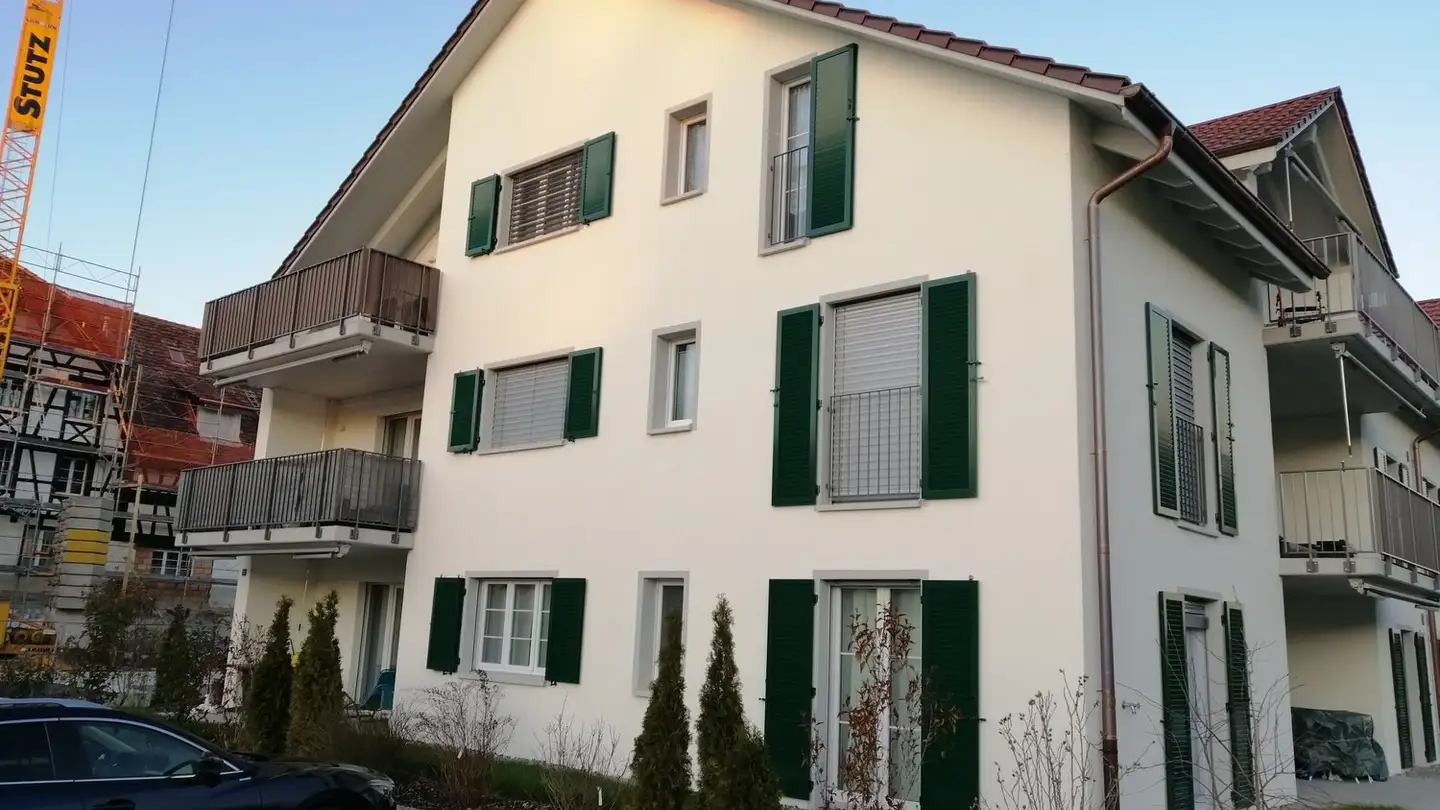 Wohnung mieten - Mühlegasse 13, 8505 Pfyn - Foto 3