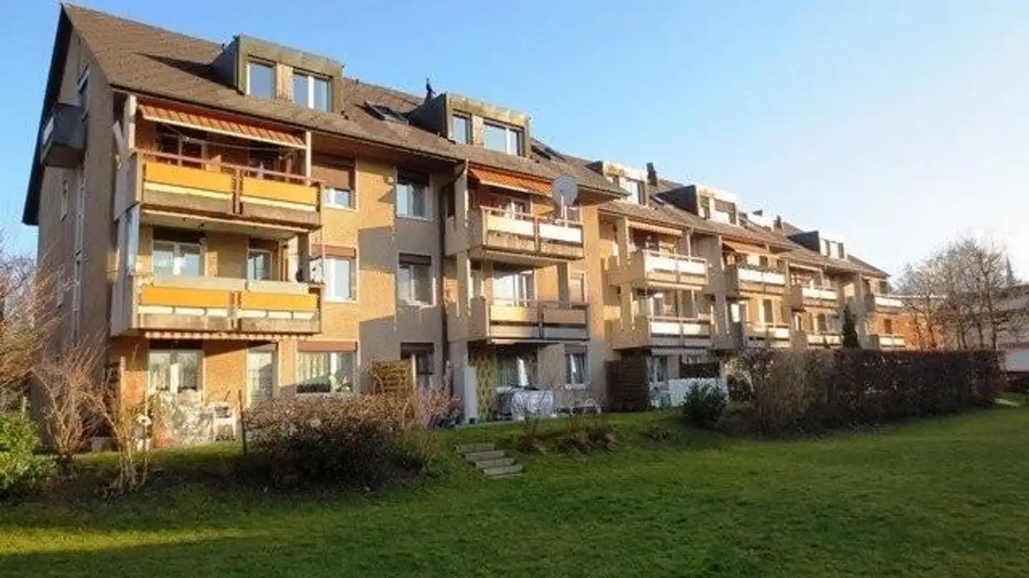 Appartement à louer - St. Urbanstrasse 41, 4900 Langenthal