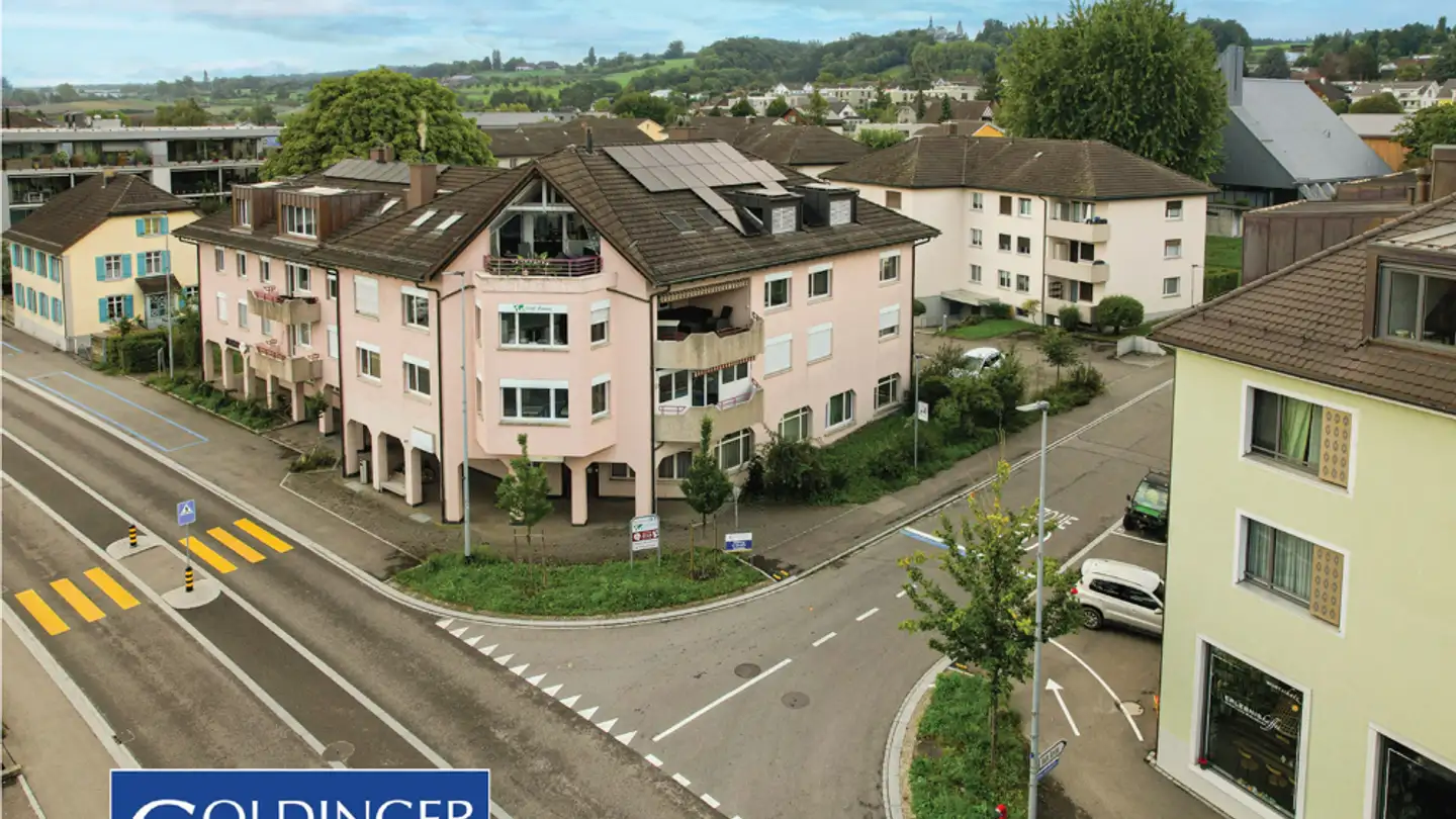 Apartment for sale - Hauptstrasse 58, 8274 Tägerwilen