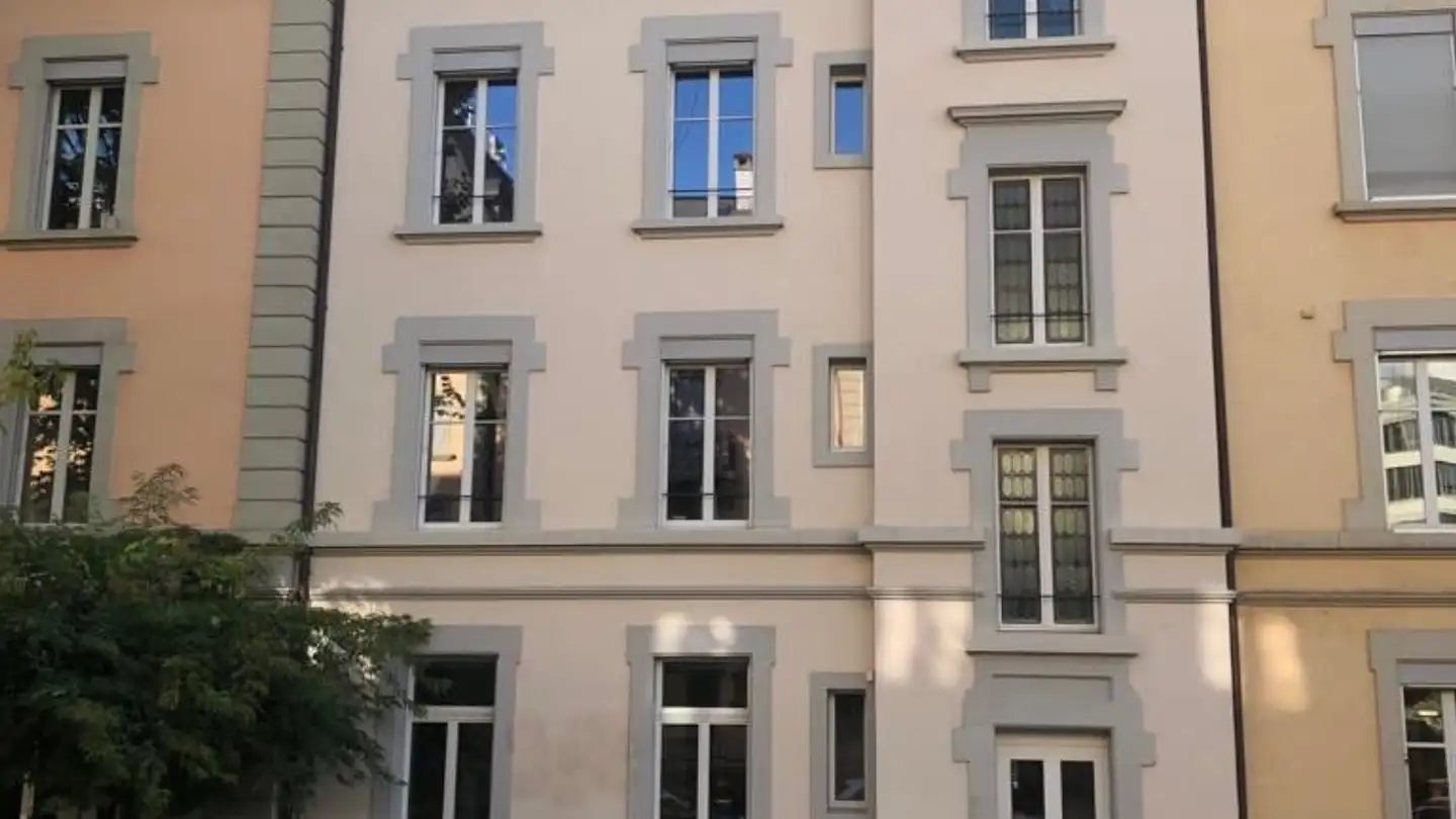 Outdoor parking space for rent - Lorrainestrasse 8, 3013 Bern