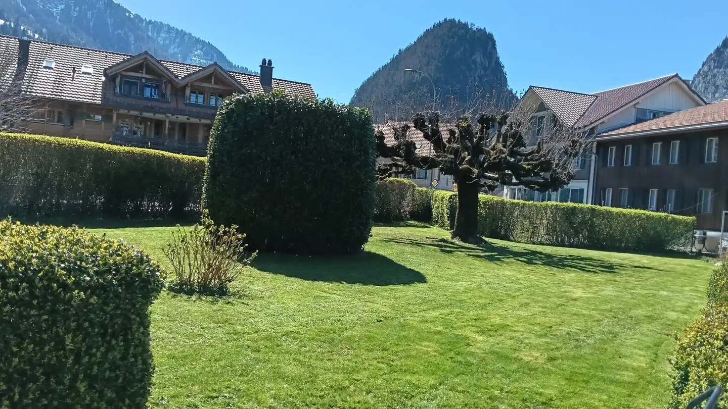 Appartamento in affitto - Hauptstrasse 23, 3752 Wimmis - Foto 3