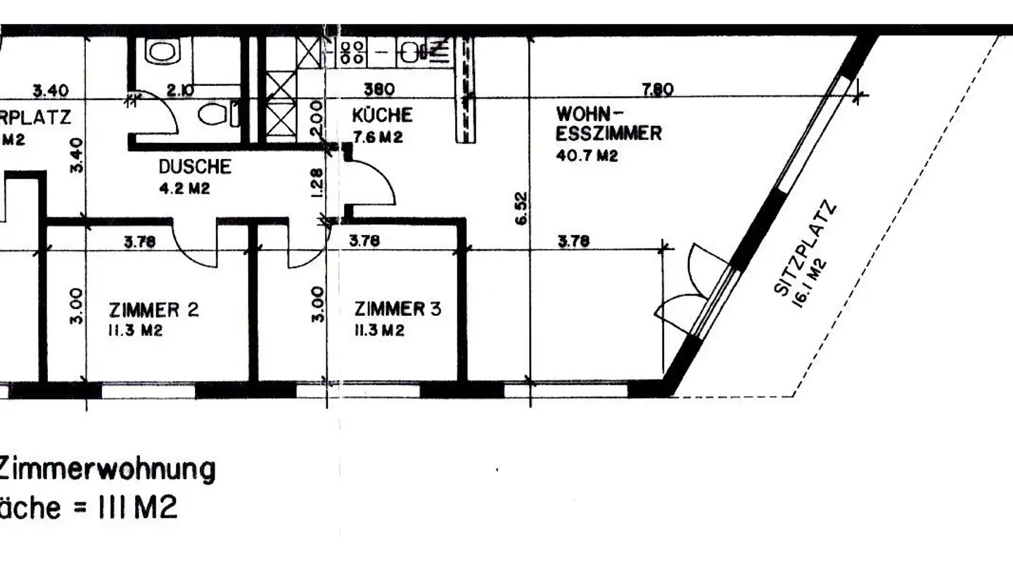 Wohnung mieten - Sonnmattstrasse 12, 9122 Mogelsberg - Foto 2
