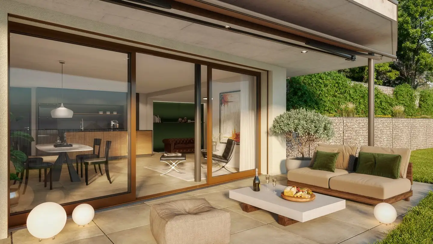 Appartamento in vendita - Uerikerhalde 10, 8713 Uerikon